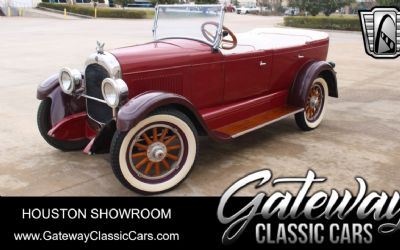 Photo of a 1926 Chrysler Model F-58 for sale