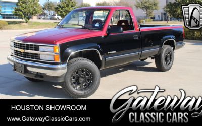 Photo of a 1992 Chevrolet Silverado K2500 for sale