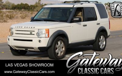 Photo of a 2009 Land Rover LR3 for sale