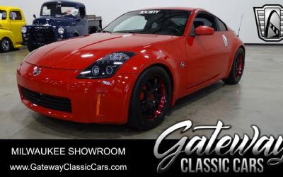Photo of a 2003 Nissan 350Z for sale