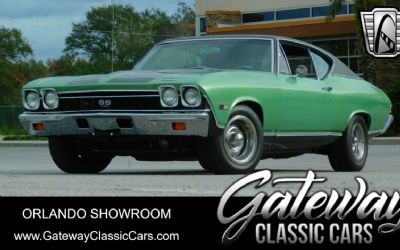 Photo of a 1968 Chevrolet Chevelle SS Tribute for sale