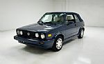 1992 Golf Cabriolet Wolfsburg Editi Thumbnail 1