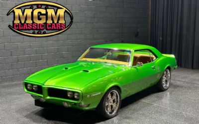 Photo of a 1968 Pontiac Firebird 6.0L V-8, Automatic, Vintage Air Pro Touring! for sale