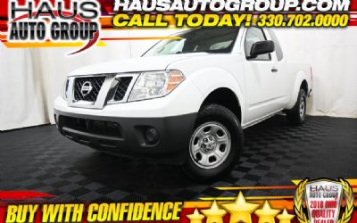 Photo of a 2015 Nissan Frontier S for sale