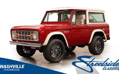Photo of a 1968 Ford Bronco 4X4 for sale