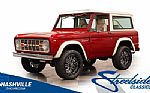 1968 Bronco 4X4 Thumbnail 1