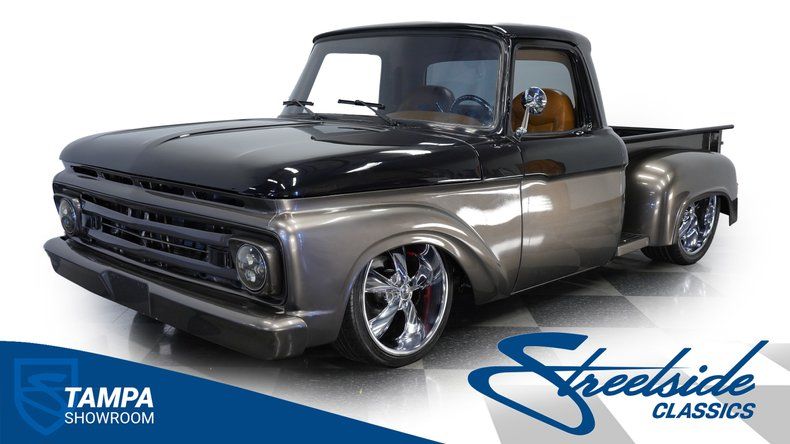 1965 F-100 Custom Image