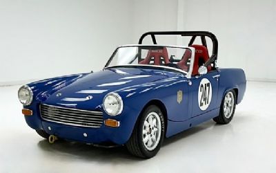 1967 Austin-Healey Sprite Mkiv Convertible 