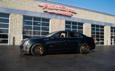 Photo of a 2011 Cadillac Ctsv for sale