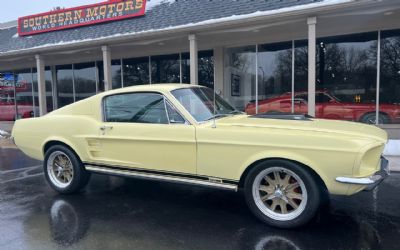 Photo of a 1967 Ford Mustang GTA for sale