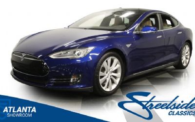 Photo of a 2015 Tesla Model S 85D for sale
