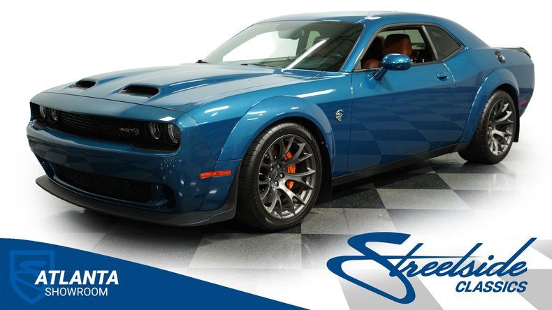 2020 Challenger SRT Hellcat Widebod Image