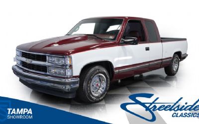 Photo of a 1997 GMC Sierra 1500 Extended Cab for sale