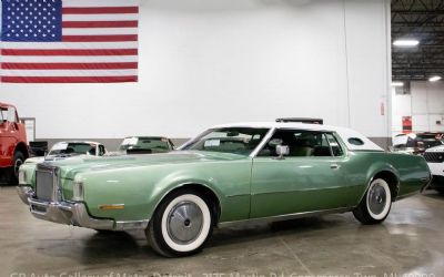 Photo of a 1972 Lincoln Continental Mark IV for sale