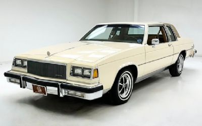 Photo of a 1985 Buick Lesabre Limited Collector's ED 1985 Buick Lesabre Limited Collector's Edition Hardtop for sale