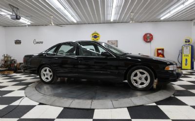 Photo of a 1996 Chevrolet Impala SS 4DR Sedan for sale