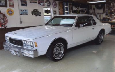 Photo of a 1979 Chevrolet Impala for sale
