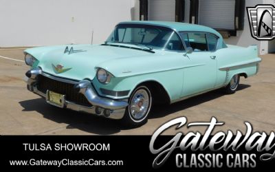 Photo of a 1957 Cadillac Series 62 for sale