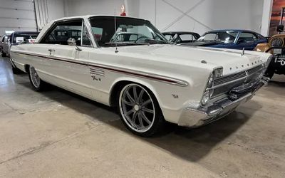 Photo of a 1965 Plymouth Fury 3 for sale