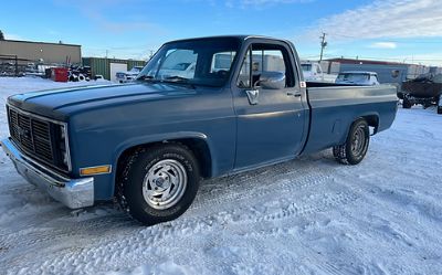 Photo of a 1983 GMC C10 Long BOX for sale