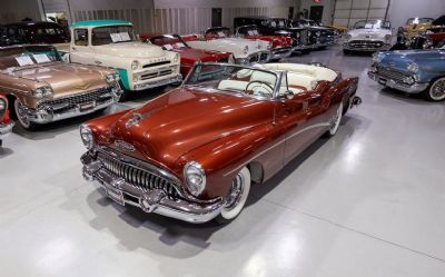 1953 Buick Skylark Convertible 