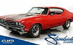 1969 Chevrolet Chevelle SS 396 Tribute