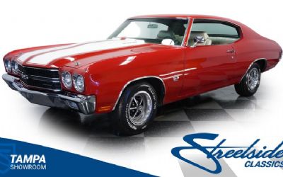 Photo of a 1970 Chevrolet Chevelle SS Tribute for sale