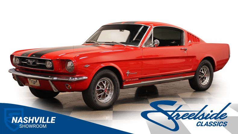 1966 Mustang GT Tribute Fastback Image