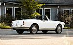 1961 Giulietta Spider Thumbnail 5