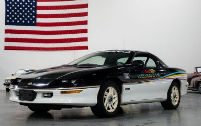 Photo of a 1993 Chevrolet Camaro Indianapolis 500 Pace C 1993 Chevrolet Camaro Indianapolis 500 Pace Car for sale