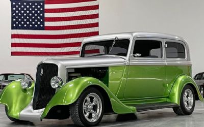 1934 Plymouth Sedan Street Rod 1934 Plymouth Sedan