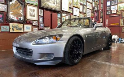 Photo of a 2000 Honda S2000 Used for sale
