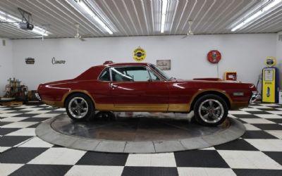 Photo of a 1968 Mercury Cougar XR7 for sale