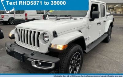 Photo of a 2021 Jeep Gladiator Truck for sale