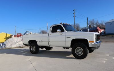 Photo of a 1987 GMC C/K 1500 Series for sale