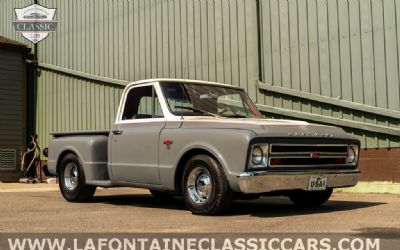 Photo of a 1967 Chevrolet C10 LS V8 for sale