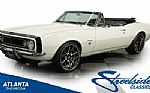 1967 Camaro Convertible Restomod Thumbnail 1