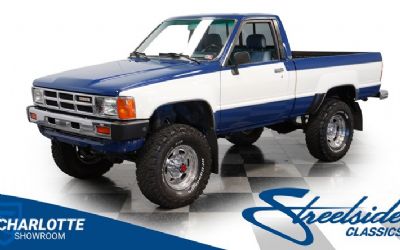 1984 Toyota Pickup SR5 4X4 