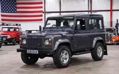 Photo of a 1988 Land Rover Defender 90 for sale