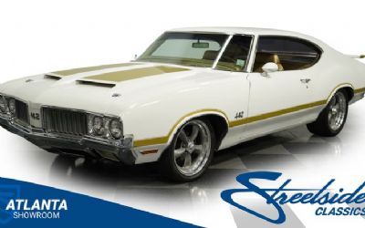 Photo of a 1970 Oldsmobile Cutlass 442 1970 Oldsmobile 442 for sale