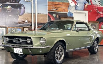 Photo of a 1967 Ford Mustang Used for sale