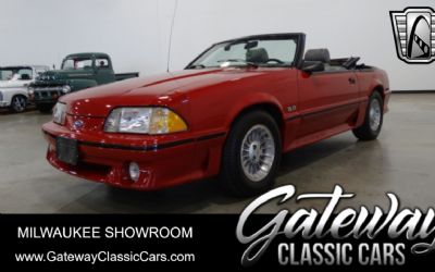 Photo of a 1987 Ford Mustang GT for sale