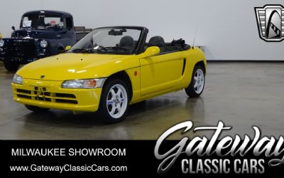 Photo of a 1991 Honda Beat Convertible for sale