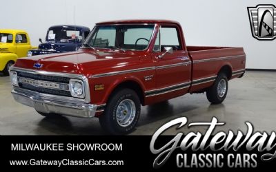 Photo of a 1970 Chevrolet C10 for sale
