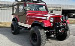 1984 CJ 4WD CJ7 Thumbnail 7