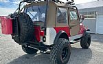 1984 CJ 4WD CJ7 Thumbnail 9