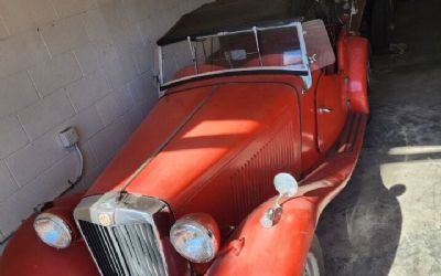 Photo of a 1953 MG TD TD for sale