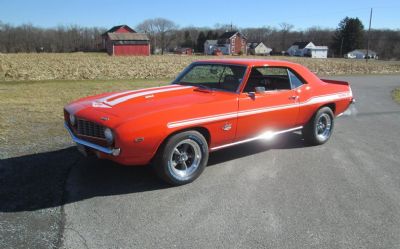 Photo of a 1969 Chevrolet Camaro for sale