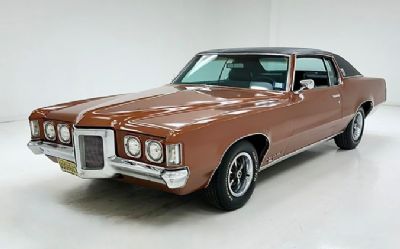 1969 Pontiac Grand Prix Model J Hardtop 