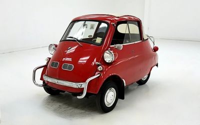 Photo of a 1957 BMW Isetta 300 Cabriolet for sale